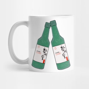 Soju Mug